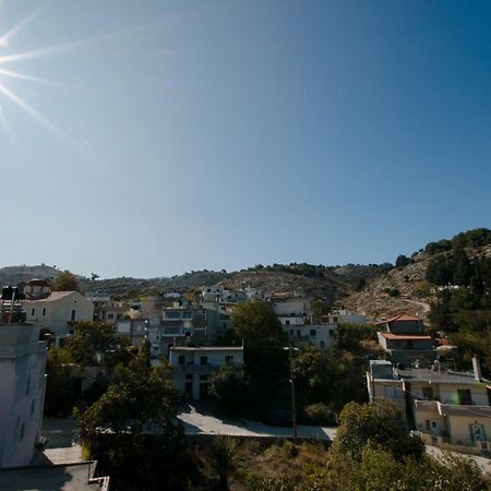 Prasini Folia - Apartment Ida Anogia Dış mekan fotoğraf