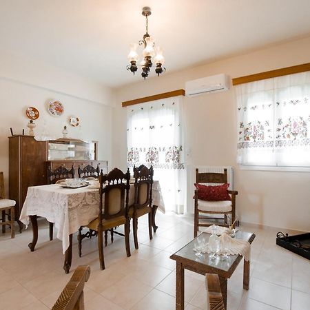 Prasini Folia - Apartment Ida Anogia Dış mekan fotoğraf