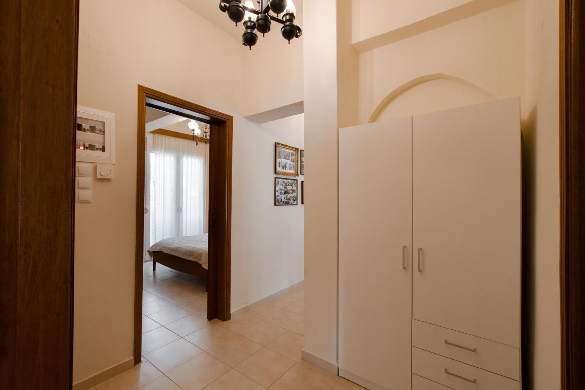 Prasini Folia - Apartment Ida Anogia Dış mekan fotoğraf