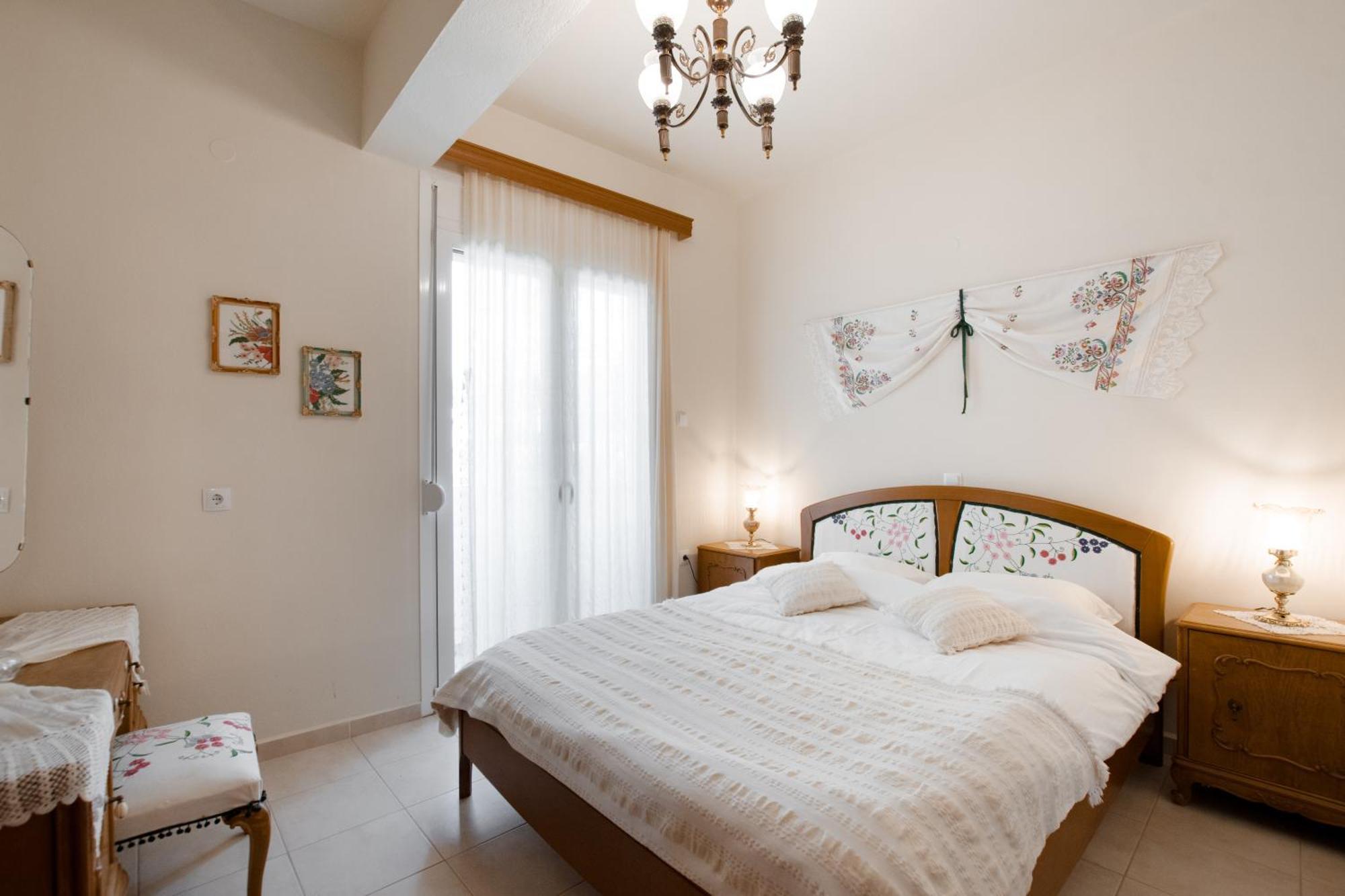 Prasini Folia - Apartment Ida Anogia Dış mekan fotoğraf