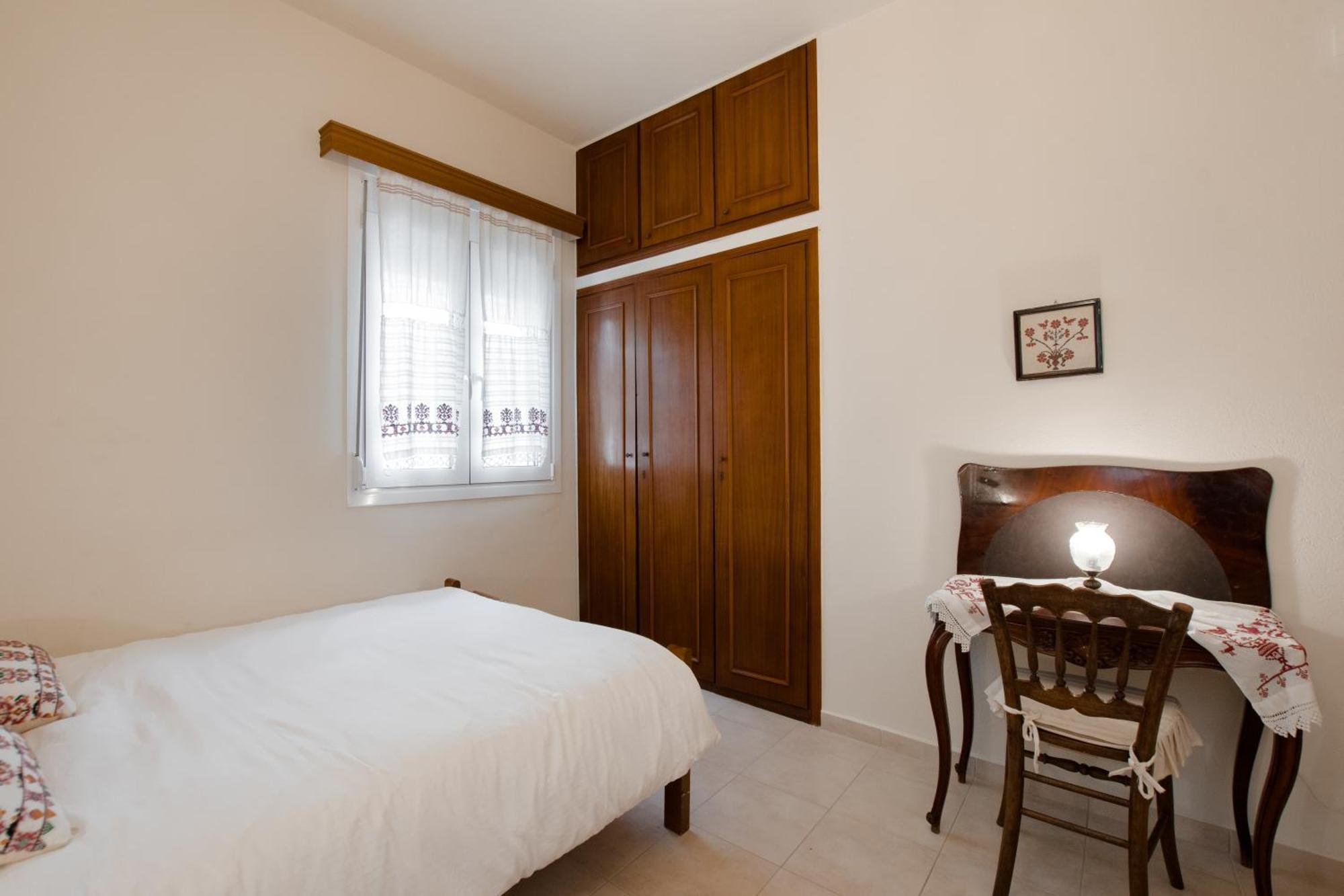 Prasini Folia - Apartment Ida Anogia Dış mekan fotoğraf