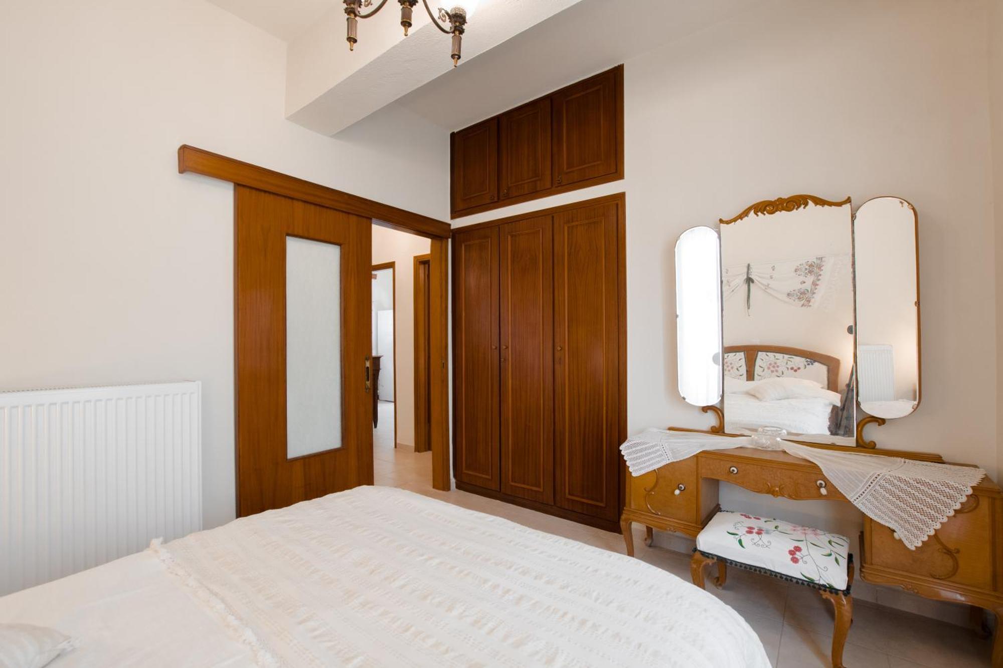 Prasini Folia - Apartment Ida Anogia Dış mekan fotoğraf